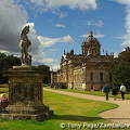 Castle Howard - Yorkshire - England